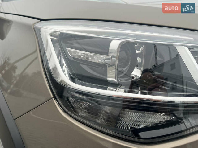 Коричневий Чері Tiggo 2, об'ємом двигуна 1.5 л та пробігом 19 тис. км за 8500 $, фото 4 на Automoto.ua