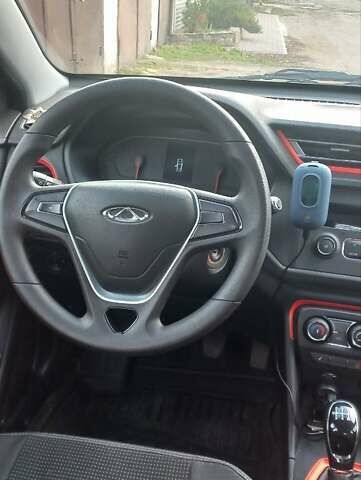 Коричневий Чері Tiggo 2, об'ємом двигуна 1.5 л та пробігом 41 тис. км за 9700 $, фото 8 на Automoto.ua