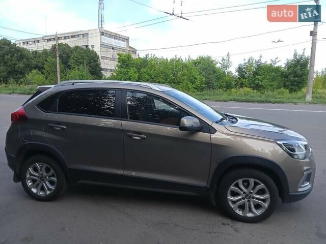 Коричневий Чері Tiggo 2, об'ємом двигуна 1.5 л та пробігом 97 тис. км за 8750 $, фото 9 на Automoto.ua