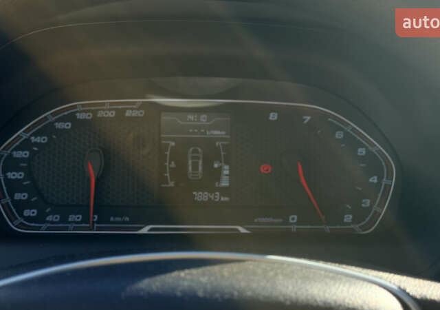 Коричневий Чері Tiggo 2, об'ємом двигуна 1.5 л та пробігом 78 тис. км за 7500 $, фото 10 на Automoto.ua