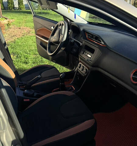 Коричневий Чері Tiggo 2, об'ємом двигуна 1.5 л та пробігом 78 тис. км за 7500 $, фото 6 на Automoto.ua