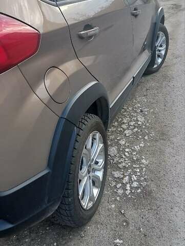 Коричневий Чері Tiggo 2, об'ємом двигуна 1.5 л та пробігом 41 тис. км за 9700 $, фото 3 на Automoto.ua