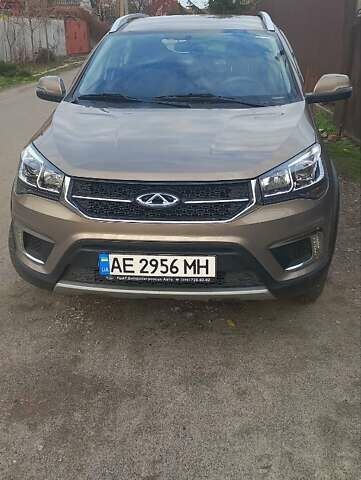 Коричневий Чері Tiggo 2, об'ємом двигуна 1.5 л та пробігом 41 тис. км за 9700 $, фото 4 на Automoto.ua