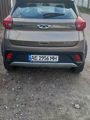 Коричневий Чері Tiggo 2, об'ємом двигуна 1.5 л та пробігом 41 тис. км за 9700 $, фото 5 на Automoto.ua