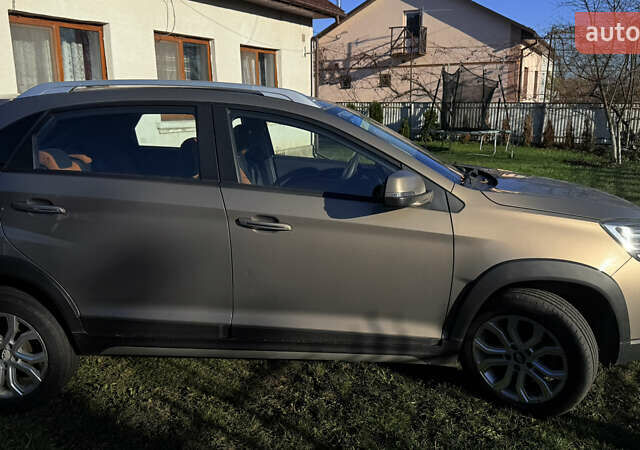 Коричневий Чері Tiggo 2, об'ємом двигуна 1.5 л та пробігом 78 тис. км за 7500 $, фото 1 на Automoto.ua