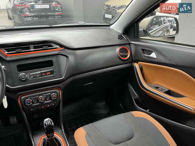 Коричневый Чери Tiggo 2, объемом двигателя 1.5 л и пробегом 68 тыс. км за 7500 $, фото 20 на Automoto.ua