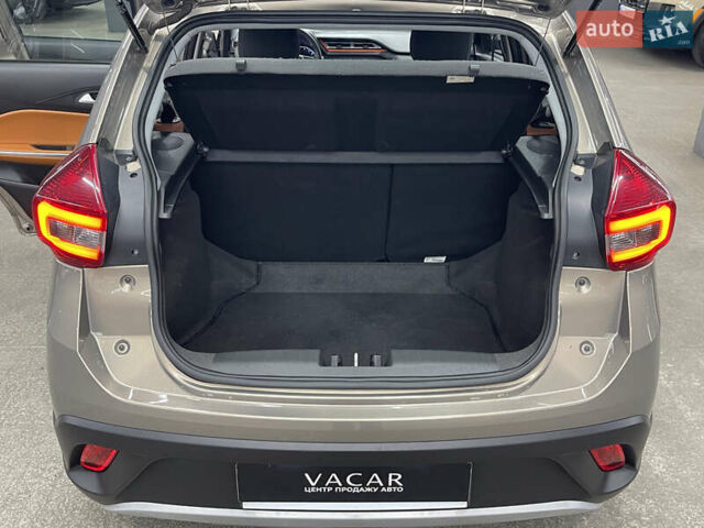 Коричневый Чери Tiggo 2, объемом двигателя 1.5 л и пробегом 68 тыс. км за 7500 $, фото 12 на Automoto.ua