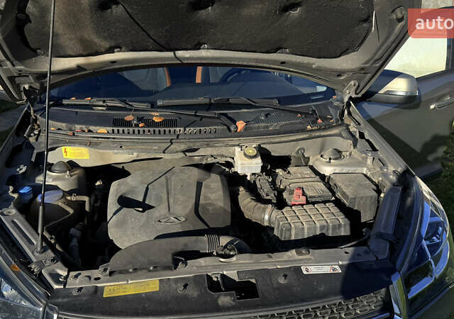 Коричневий Чері Tiggo 2, об'ємом двигуна 1.5 л та пробігом 78 тис. км за 7500 $, фото 11 на Automoto.ua