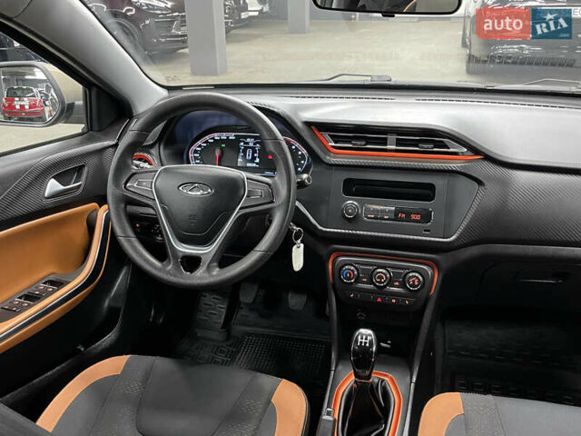 Коричневый Чери Tiggo 2, объемом двигателя 1.5 л и пробегом 68 тыс. км за 7500 $, фото 18 на Automoto.ua