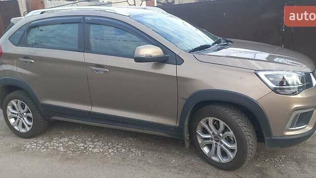 Коричневий Чері Tiggo 2, об'ємом двигуна 1.5 л та пробігом 41 тис. км за 9700 $, фото 9 на Automoto.ua