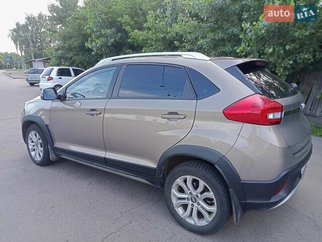 Коричневий Чері Tiggo 2, об'ємом двигуна 1.5 л та пробігом 97 тис. км за 8750 $, фото 5 на Automoto.ua