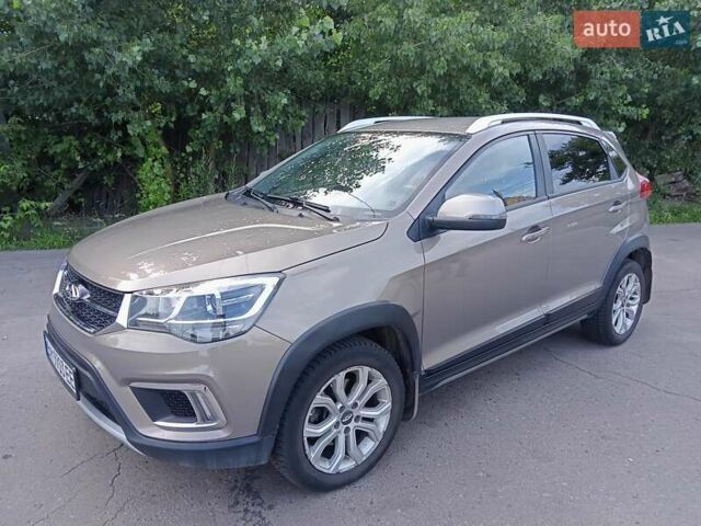 Коричневий Чері Tiggo 2, об'ємом двигуна 1.5 л та пробігом 97 тис. км за 8750 $, фото 12 на Automoto.ua