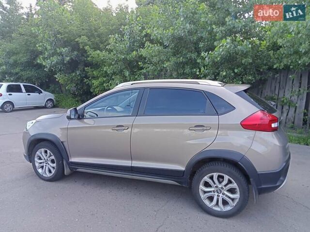 Коричневий Чері Tiggo 2, об'ємом двигуна 1.5 л та пробігом 97 тис. км за 9250 $, фото 3 на Automoto.ua
