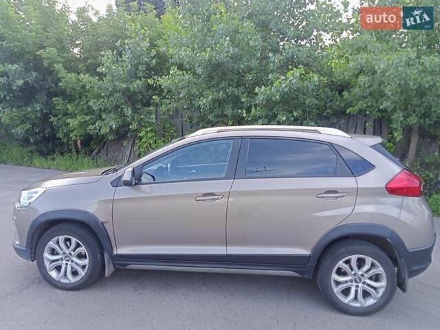 Коричневий Чері Tiggo 2, об'ємом двигуна 1.5 л та пробігом 97 тис. км за 8750 $, фото 4 на Automoto.ua