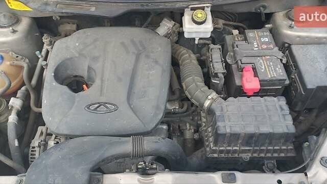 Коричневий Чері Tiggo 2, об'ємом двигуна 1.5 л та пробігом 41 тис. км за 9700 $, фото 11 на Automoto.ua