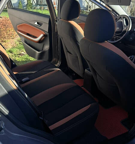 Коричневий Чері Tiggo 2, об'ємом двигуна 1.5 л та пробігом 78 тис. км за 7500 $, фото 9 на Automoto.ua