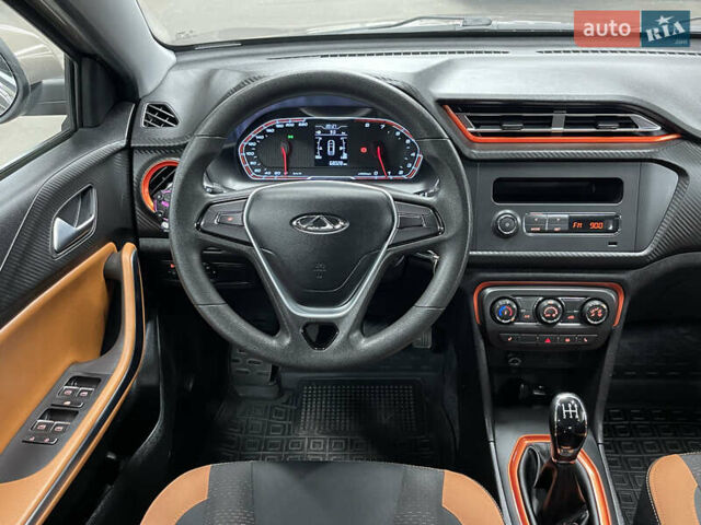 Коричневый Чери Tiggo 2, объемом двигателя 1.5 л и пробегом 68 тыс. км за 7500 $, фото 19 на Automoto.ua