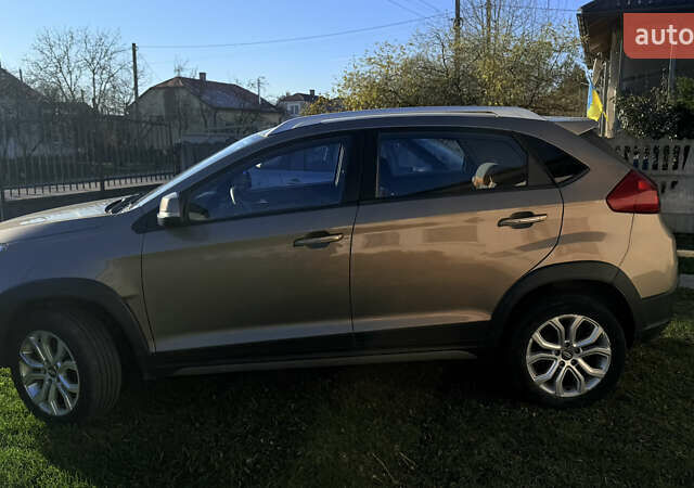 Коричневий Чері Tiggo 2, об'ємом двигуна 1.5 л та пробігом 78 тис. км за 7500 $, фото 2 на Automoto.ua