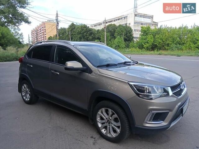 Коричневий Чері Tiggo 2, об'ємом двигуна 1.5 л та пробігом 97 тис. км за 8750 $, фото 8 на Automoto.ua
