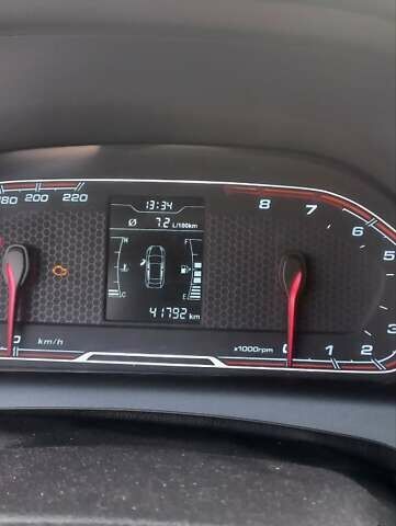 Коричневий Чері Tiggo 2, об'ємом двигуна 1.5 л та пробігом 41 тис. км за 9700 $, фото 10 на Automoto.ua