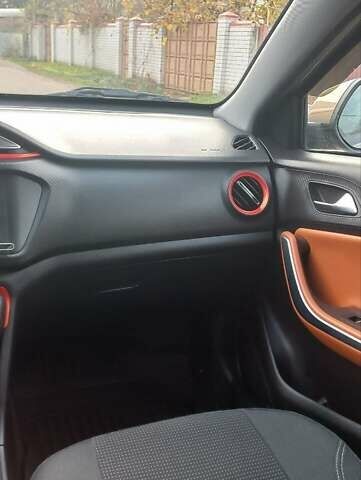 Коричневий Чері Tiggo 2, об'ємом двигуна 1.5 л та пробігом 41 тис. км за 9700 $, фото 7 на Automoto.ua