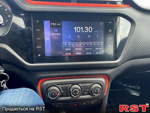 Коричневый Чери Tiggo 2, объемом двигателя 1.5 л и пробегом 115 тыс. км за 6200 $, фото 6 на Automoto.ua