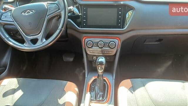Коричневий Чері Tiggo 2, об'ємом двигуна 1.5 л та пробігом 63 тис. км за 9800 $, фото 8 на Automoto.ua