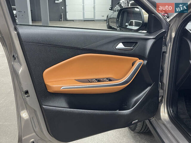 Коричневый Чери Tiggo 2, объемом двигателя 1.5 л и пробегом 68 тыс. км за 7500 $, фото 7 на Automoto.ua