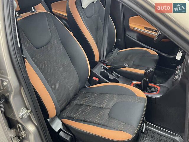 Коричневый Чери Tiggo 2, объемом двигателя 1.5 л и пробегом 68 тыс. км за 7500 $, фото 16 на Automoto.ua