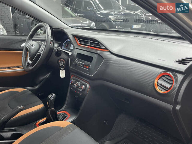Коричневый Чери Tiggo 2, объемом двигателя 1.5 л и пробегом 68 тыс. км за 7500 $, фото 17 на Automoto.ua