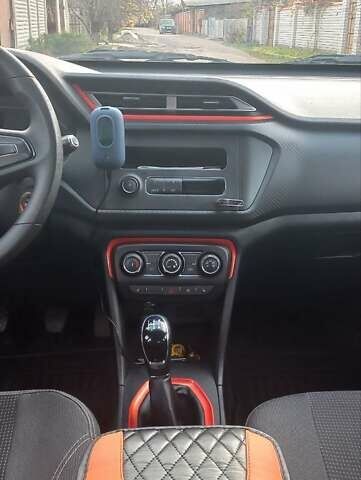 Коричневий Чері Tiggo 2, об'ємом двигуна 1.5 л та пробігом 41 тис. км за 9700 $, фото 6 на Automoto.ua