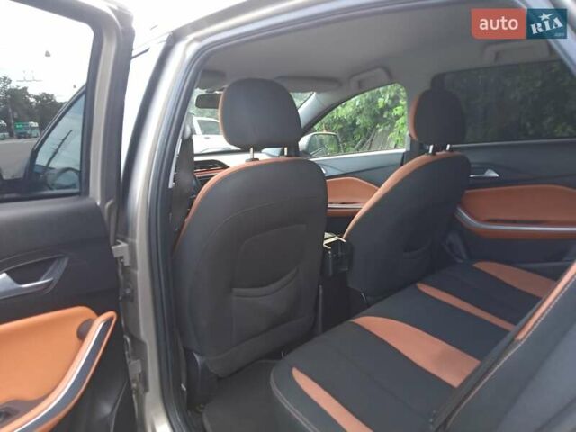 Коричневий Чері Tiggo 2, об'ємом двигуна 1.5 л та пробігом 97 тис. км за 8750 $, фото 14 на Automoto.ua