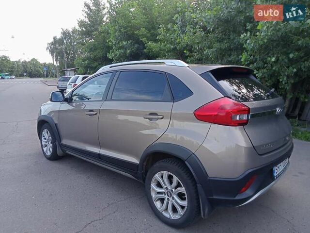 Коричневий Чері Tiggo 2, об'ємом двигуна 1.5 л та пробігом 97 тис. км за 9250 $, фото 4 на Automoto.ua