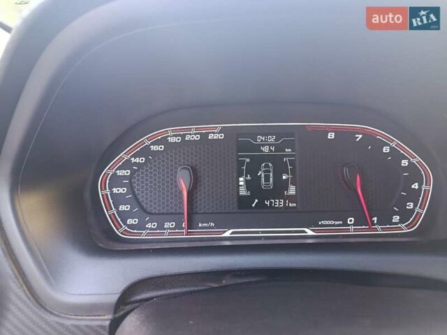 Коричневий Чері Tiggo 2, об'ємом двигуна 1.5 л та пробігом 47 тис. км за 8800 $, фото 24 на Automoto.ua