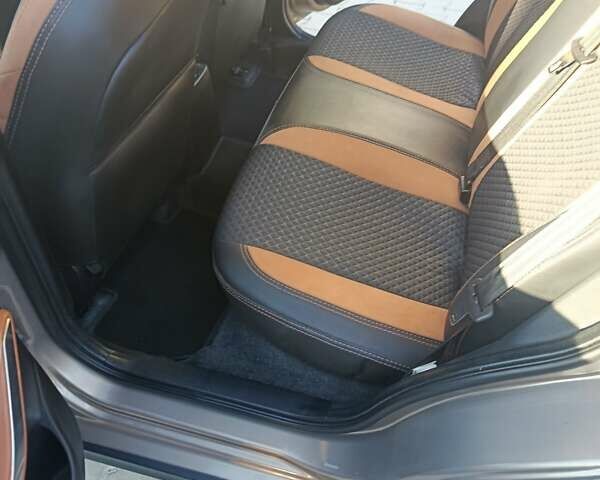 Коричневий Чері Tiggo 2, об'ємом двигуна 1.5 л та пробігом 47 тис. км за 8800 $, фото 19 на Automoto.ua