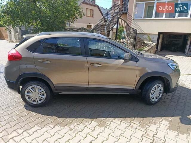 Коричневий Чері Tiggo 2, об'ємом двигуна 1.5 л та пробігом 47 тис. км за 8800 $, фото 9 на Automoto.ua