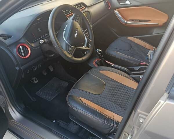 Коричневий Чері Tiggo 2, об'ємом двигуна 1.5 л та пробігом 47 тис. км за 8800 $, фото 21 на Automoto.ua