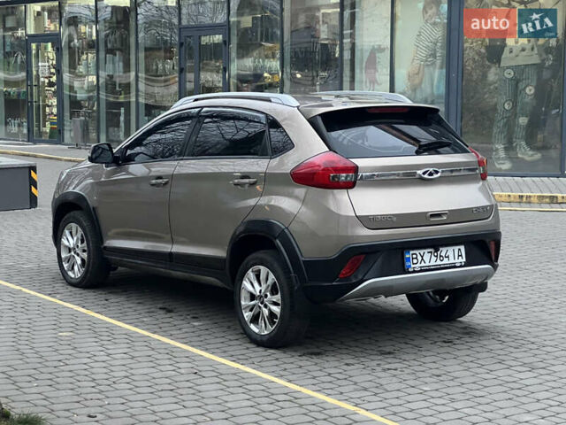 Коричневий Чері Tiggo 2, об'ємом двигуна 1.5 л та пробігом 72 тис. км за 8600 $, фото 18 на Automoto.ua