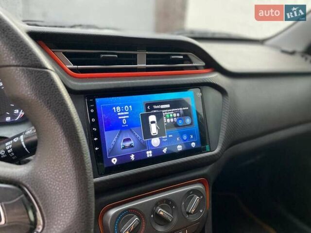 Коричневый Чери Tiggo 2, объемом двигателя 1.5 л и пробегом 34 тыс. км за 8700 $, фото 4 на Automoto.ua