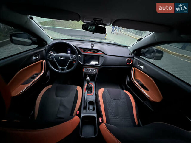 Коричневий Чері Tiggo 2, об'ємом двигуна 1.5 л та пробігом 72 тис. км за 8600 $, фото 16 на Automoto.ua