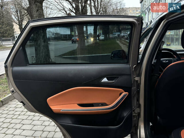 Коричневий Чері Tiggo 2, об'ємом двигуна 1.5 л та пробігом 72 тис. км за 8600 $, фото 9 на Automoto.ua