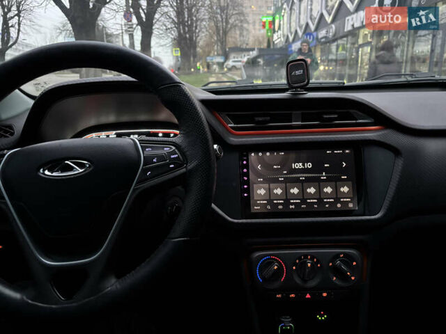 Коричневий Чері Tiggo 2, об'ємом двигуна 1.5 л та пробігом 72 тис. км за 8600 $, фото 22 на Automoto.ua