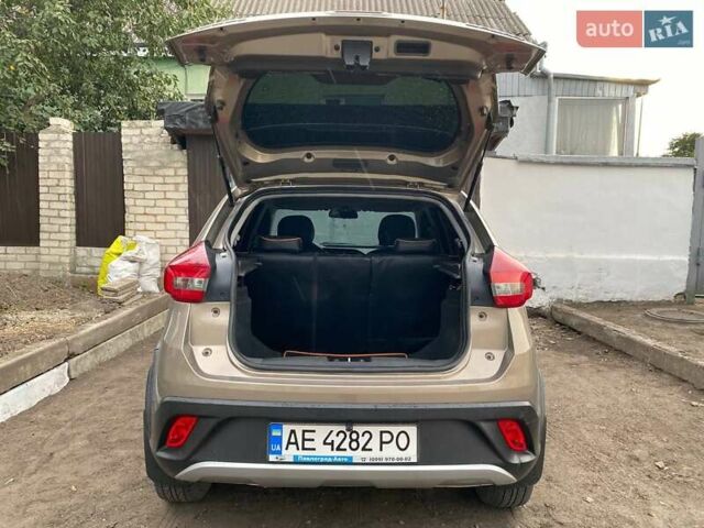 Коричневый Чери Tiggo 2, объемом двигателя 1.5 л и пробегом 34 тыс. км за 8700 $, фото 5 на Automoto.ua