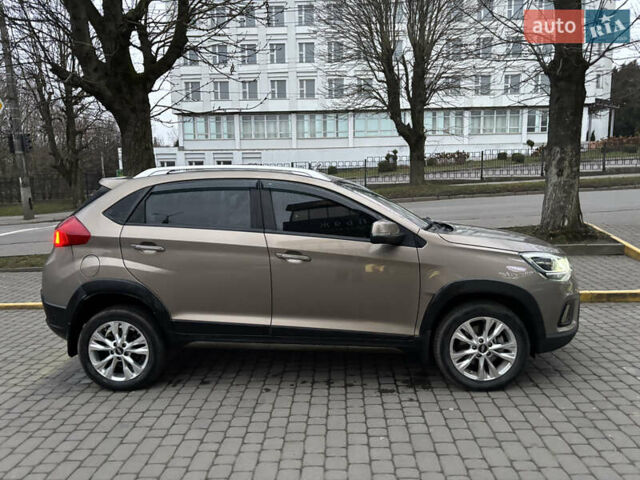 Коричневий Чері Tiggo 2, об'ємом двигуна 1.5 л та пробігом 72 тис. км за 8600 $, фото 3 на Automoto.ua