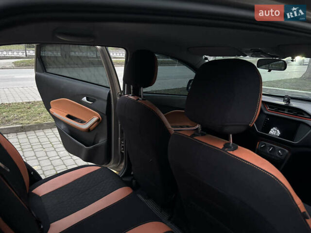 Коричневий Чері Tiggo 2, об'ємом двигуна 1.5 л та пробігом 72 тис. км за 8600 $, фото 11 на Automoto.ua