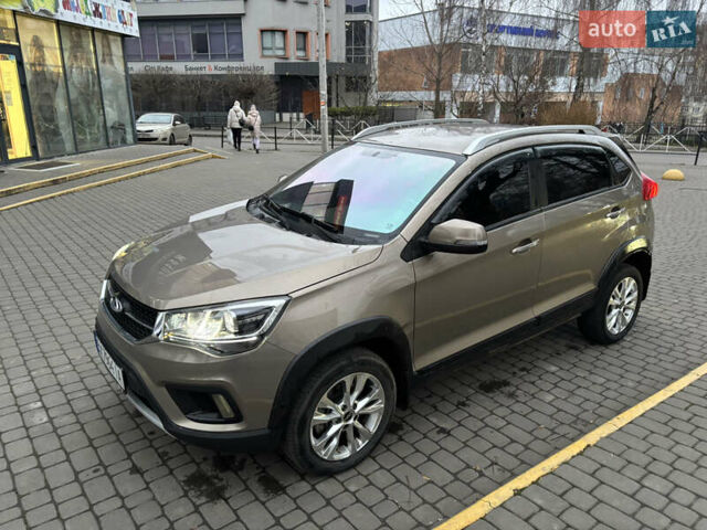 Коричневий Чері Tiggo 2, об'ємом двигуна 1.5 л та пробігом 72 тис. км за 8600 $, фото 21 на Automoto.ua