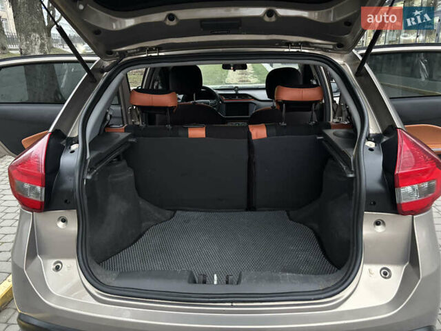 Коричневий Чері Tiggo 2, об'ємом двигуна 1.5 л та пробігом 72 тис. км за 8600 $, фото 13 на Automoto.ua