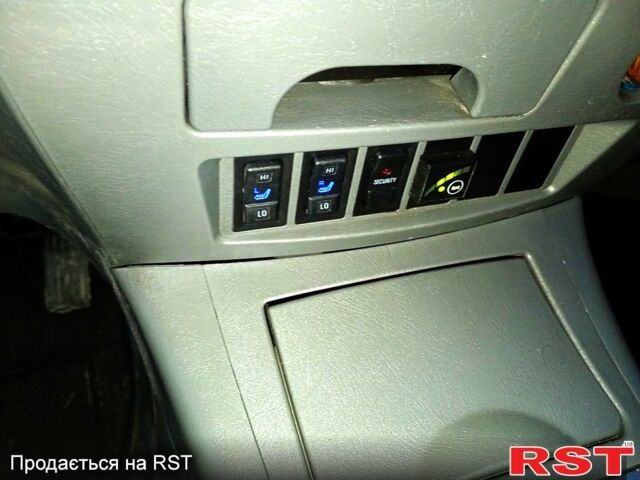 Красный Чери Tiggo 2, объемом двигателя 2 л и пробегом 247 тыс. км за 3500 $, фото 8 на Automoto.ua