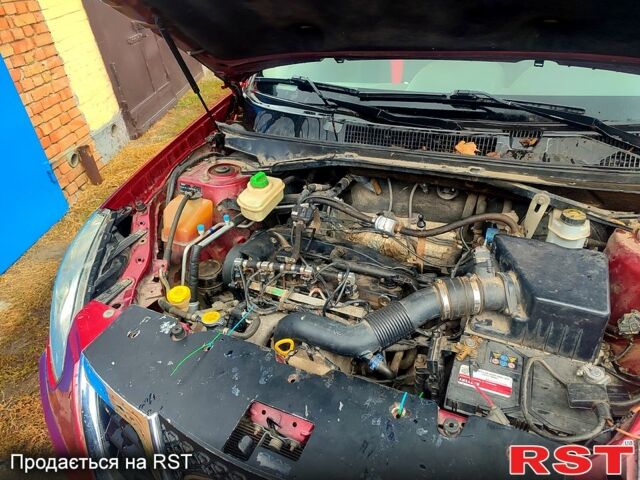Красный Чери Tiggo 2, объемом двигателя 1.8 л и пробегом 120 тыс. км за 2850 $, фото 10 на Automoto.ua