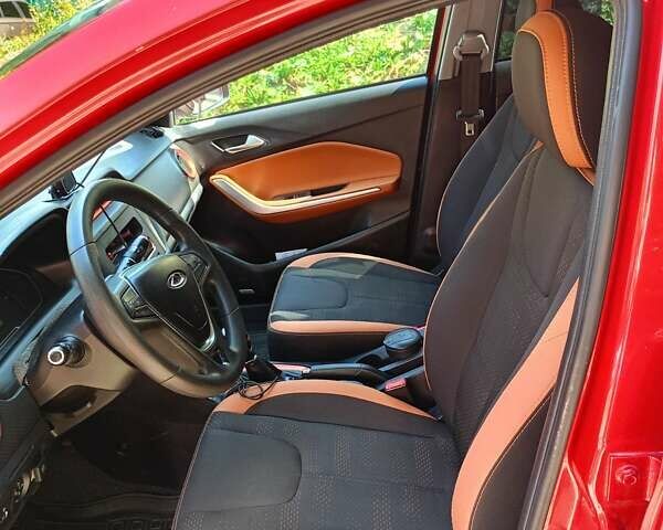 Красный Чери Tiggo 2, объемом двигателя 1.5 л и пробегом 100 тыс. км за 7900 $, фото 21 на Automoto.ua